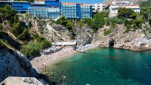 Beach - Apartments Ivanka, (14888), Dubrovnik, hr (Dubrovnik)