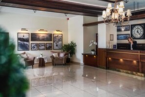 Lobby - Hotel Tatra (Zakopane)
