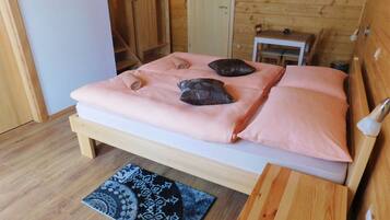 1 Schlafzimmer, Internetzugang, Bettwäsche