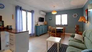 Living area - CALA MONTGO 17 (L'Escala)