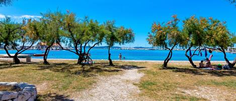 Playa en los alrededores