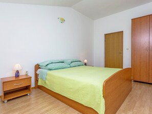 1 Schlafzimmer, Internetzugang, Bettwäsche