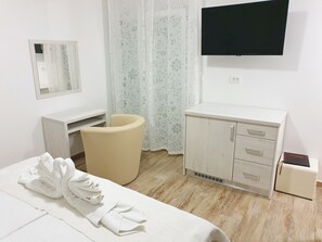 3 Schlafzimmer, Internetzugang, Bettwäsche