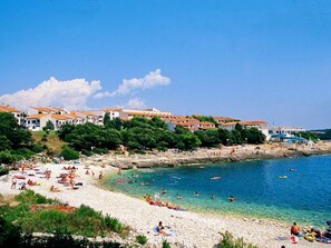Plage à proximité