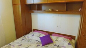 1 Schlafzimmer, Internetzugang, Bettwäsche