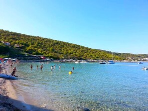 Am Strand