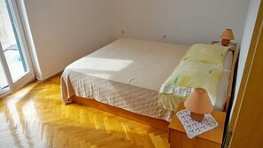 2 Schlafzimmer, Internetzugang, Bettwäsche