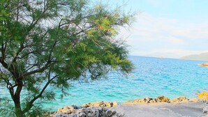 Ubicación a pie de playa