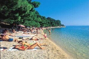 Plage à proximité