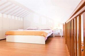 1 slaapkamer, internet, beddengoed