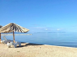 Ubicación cercana a la playa