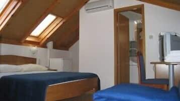 1 slaapkamer, internet, beddengoed