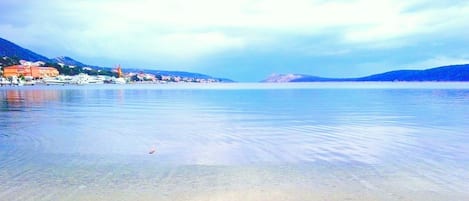 Plage à proximité