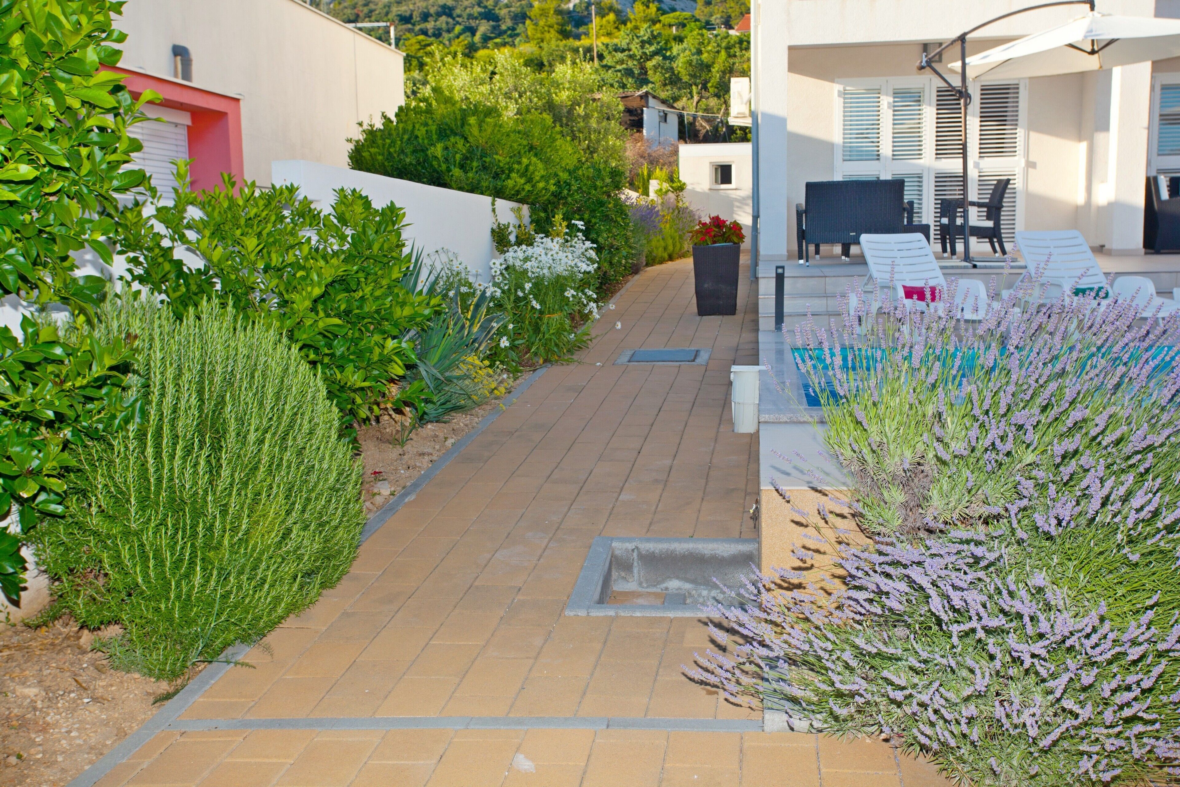 Terrasse/patio