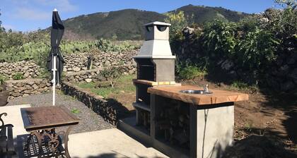 Casas del Monte II, located in a magical place.