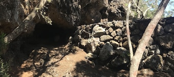 Casas del Monte II er et hus som ligger midt i naturen