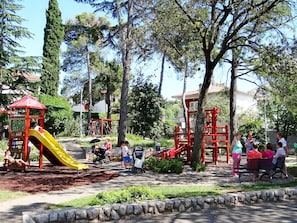 Espace pour enfants
