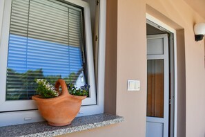 Dettaglio esterni