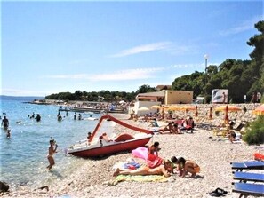 Plage à proximité