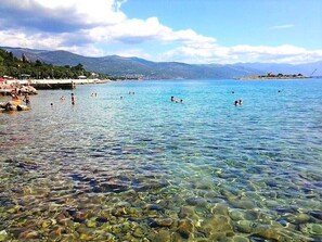 Ubicación cercana a la playa