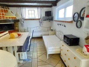 2 dormitorios, Internet, ropa de cama