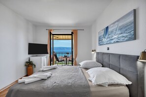 1 bedroom, Internet, bed sheets