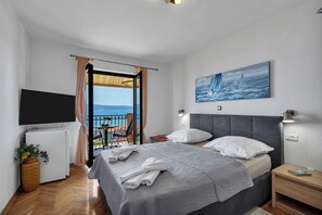 1 habitación, internet y ropa de cama