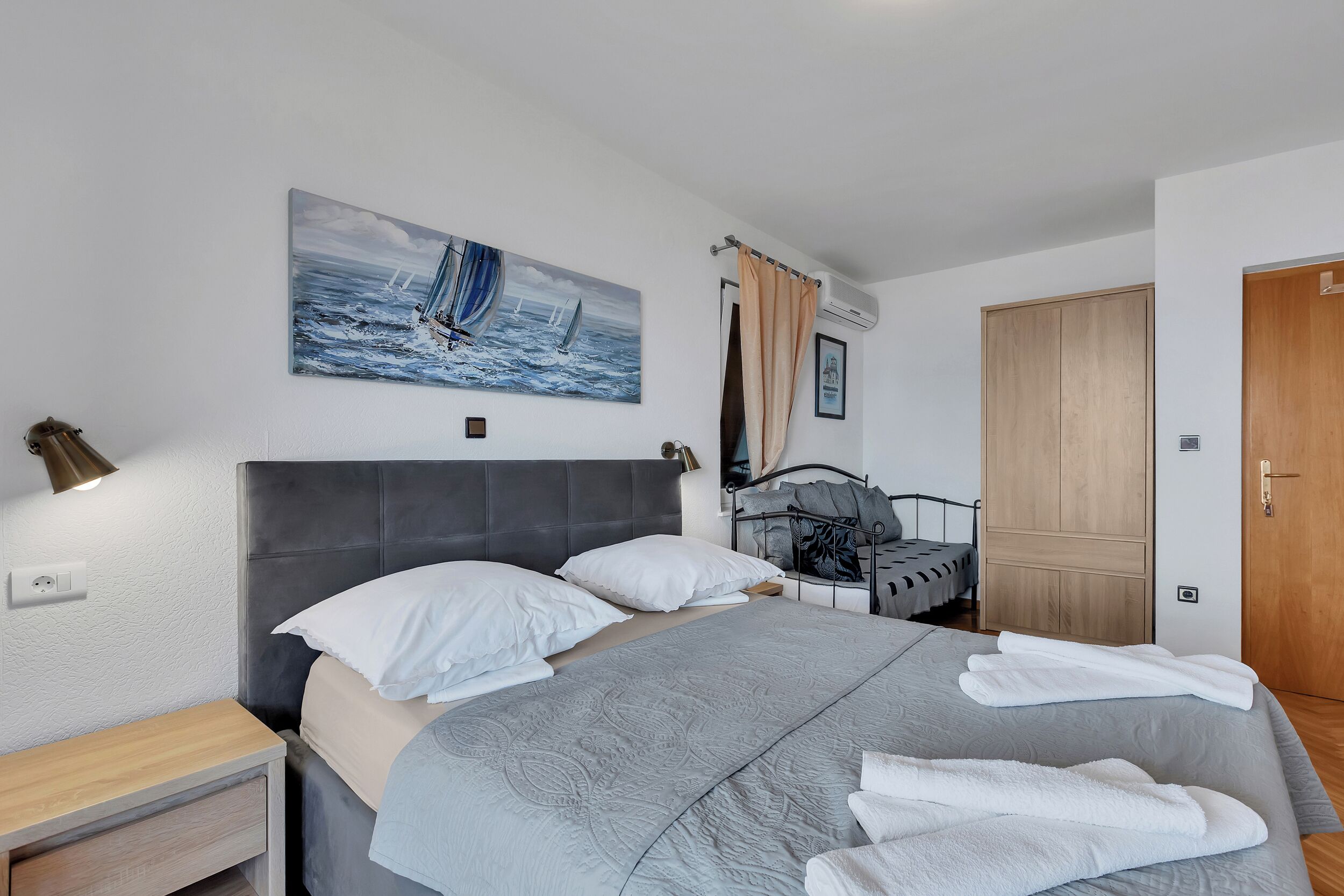 1 slaapkamer, internet, beddengoed
