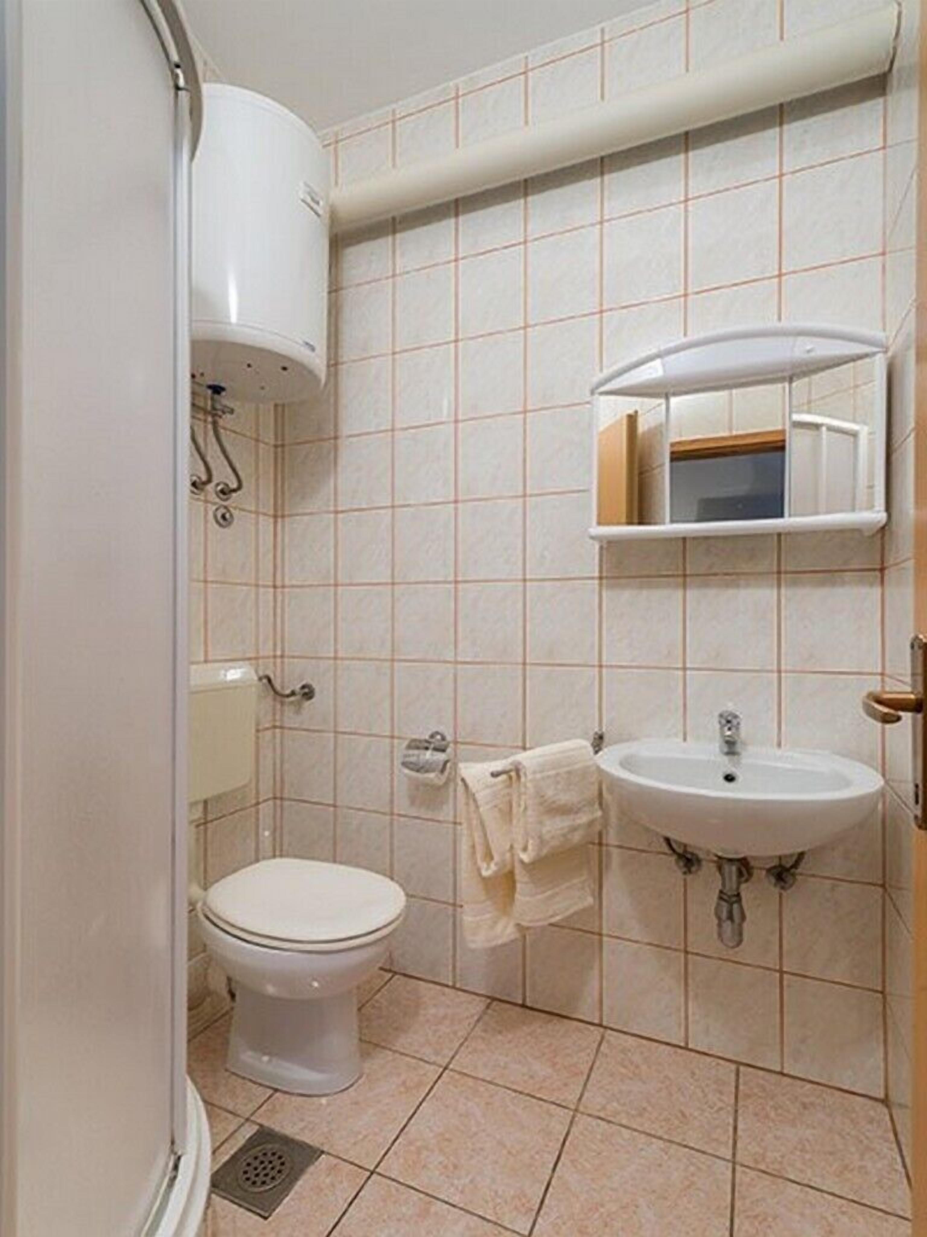 Salle de bain