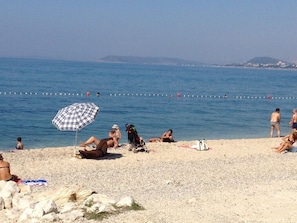 Plage à proximité