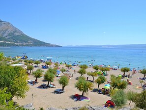 Playa en los alrededores 