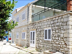 Détail de l’extérieur