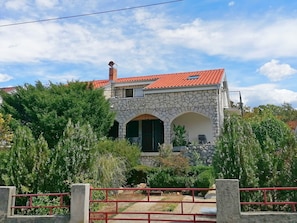 Extérieur