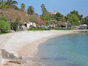 Playa en los alrededores