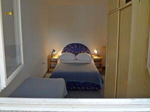 2 Schlafzimmer, Internetzugang, Bettwäsche