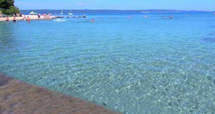 Ferienwohnungen Danica, (12802), Ćœdrelac, Croatia
