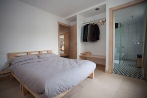 6 bedrooms, internet, bed sheets - Self catering Passiv Etxea 2 (Olza)