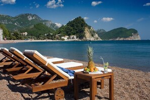 Property grounds - Monte Casa Spa and Wellness (Petrovac)