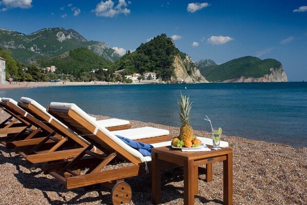 Property grounds - Monte Casa Spa and Wellness (Petrovac)