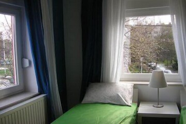 1 slaapkamer, internet, beddengoed