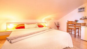 1 Schlafzimmer, Internetzugang, Bettwäsche