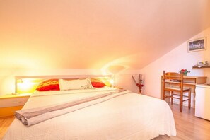 1 slaapkamer, internet, beddengoed