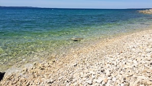 Beach nearby - Apartments and rooms Nives, (2713), Zadar, hr (Zadar)