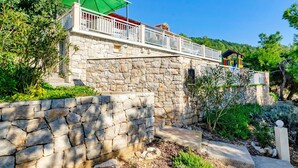 Exterior - Holiday home Petra, (15597), Blato, hr (Blato)