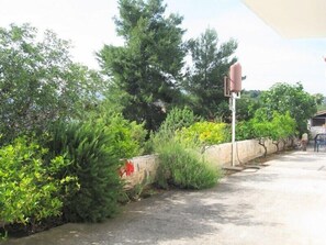 Área da propriedade