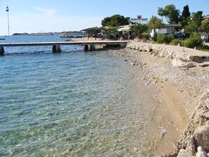 Plage à proximité