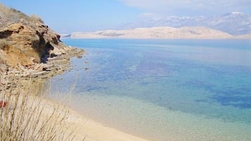 Playa en los alrededores