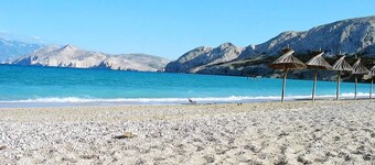 Apartments Ivanka, (13280), Baška, hr