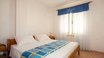 2 Schlafzimmer, Internetzugang, Bettwäsche