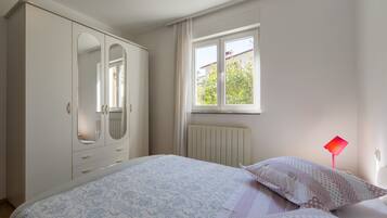 2 Schlafzimmer, Bügeleisen/Bügelbrett, Internetzugang, Bettwäsche